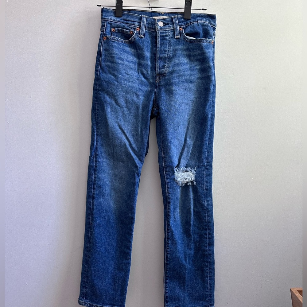 Levi's Wedgie Straight Fit Women’s Jeans